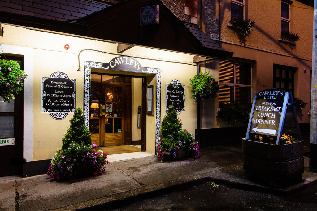 Cawley'S Guesthouse Tubbercurry المظهر الخارجي الصورة