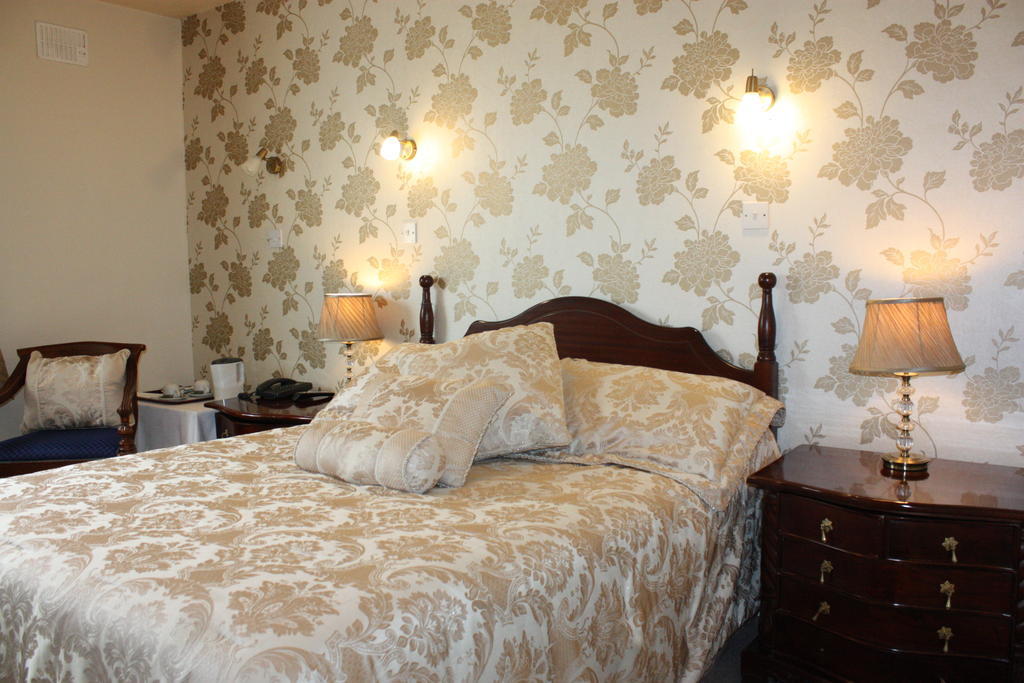 Cawley'S Guesthouse Tubbercurry الغرفة الصورة