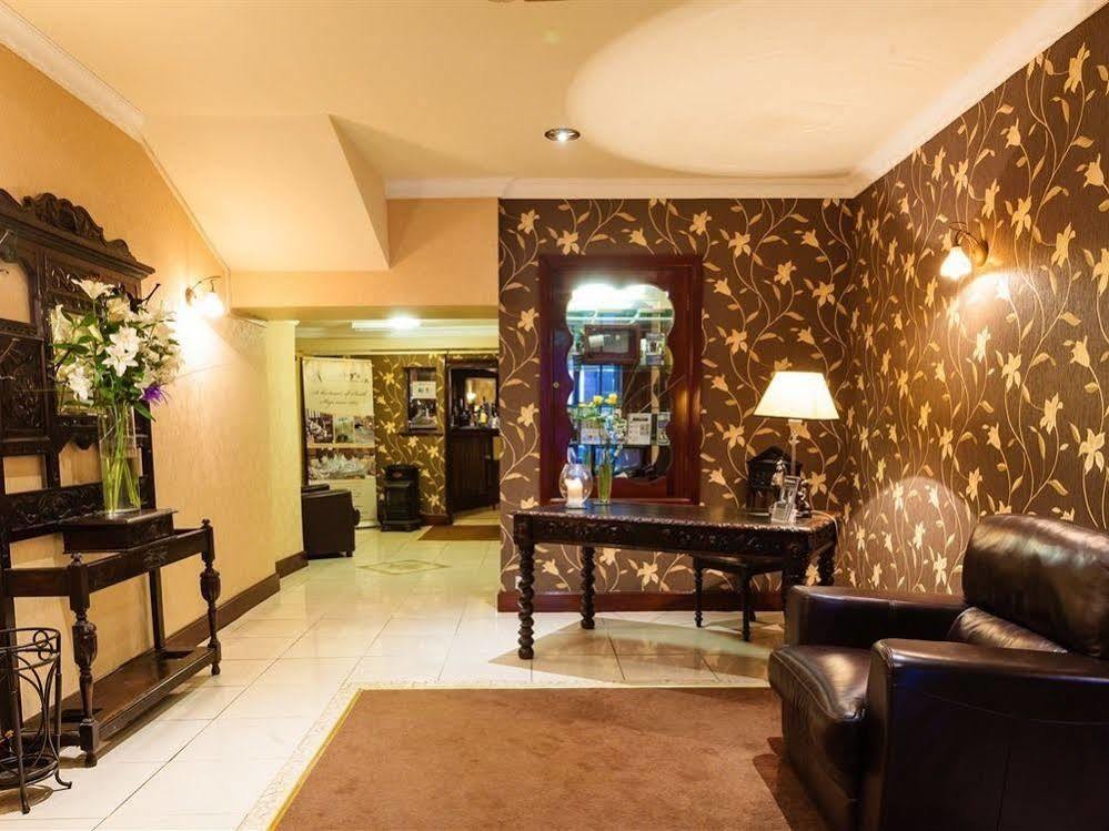 Cawley'S Guesthouse Tubbercurry المظهر الخارجي الصورة
